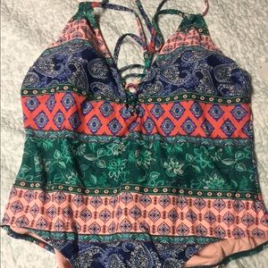3x swimsuit NWT
